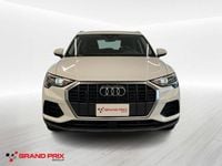 Usata Audi Q3 Comfort 150 CV (110 kW) 2024 Bianco SUV