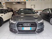 Usata Audi A6 S-Line 272 CV (200 kW) 2016 Grigio Station wagon