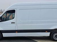 Usata Mercedes Sprinter 114 CV (83 kW) 2021 Bianco Furgone