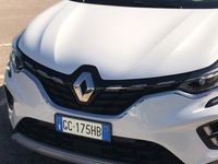 usata Renault Captur E-tech plug-in hybrid