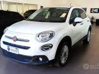 Usata Fiat 500X Connect 95 CV (69 kW) 2022 Bianco SUV