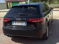 Usata Audi A3 Business 116 CV (85 kW) 2018 Berlina
