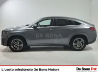 Usata Mercedes GLE300 AMG Line Premium Plus 269 CV (197 kW) 2023 Grigio SUV