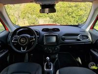 Usata Jeep Renegade Longitude 120 CV (88 kW) 2024 Rosso SUV