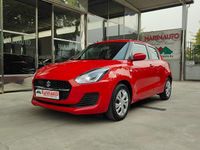 Begagnad Suzuki Swift 2022 Röd Halvkombi