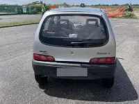 Usata Fiat 600 39 CV (28 kW) 1998 Grigio Berlina
