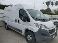 Usata Fiat Ducato 131 CV (96 kW) 2016 Bianco Furgone