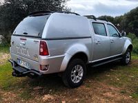 Usata Tata Xenon 2012 Grigio Pick-up