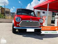 Usata Rover Mini 44 CV (32 kW) 1992 Rosso Utilitaria