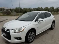 Usata Citroën DS4 Chic 111 CV (81 kW) 2012 Utilitaria