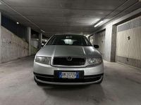 Usata Skoda Fabia Classic 60 CV (44 kW) 2000 Berlina