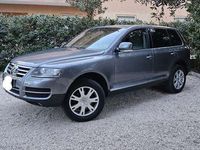 usata VW Touareg 2.5 tdi R5 Exclusive dpf