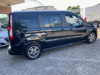 Usata Ford Tourneo Titanium 120 CV (88 kW) 2022 Nero Furgone