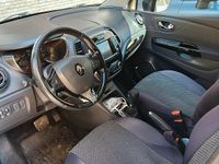 Usata Renault Captur 90 CV (66 kW) 2014 Bianco SUV