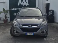 Usata Hyundai ix35 Xpossible 115 CV (84 kW) 2013 Grigio SUV