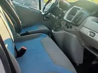 Usata Renault Trafic 80 CV (58 kW) 2012 Grigio Monovolume