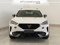 Usata Cupra Formentor 150 CV (110 kW) 2022 Bianco SUV