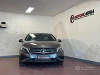 Usata Mercedes A200 Premium 136 CV (100 kW) 2012 Grigio Berlina