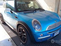 Usata Mini Cooper 2005 Utilitaria