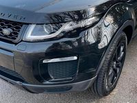 Usata Land Rover Range Rover evoque 2016 Nero SUV