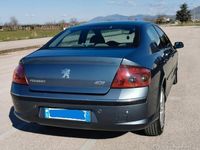 usata Peugeot 407 2.0HDi Executive in ottime condizioni