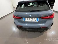 Usata BMW M135 305 CV (224 kW) 2021 Grigio Utilitaria