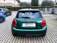 Usata Mini ONE 102 CV (75 kW) 2019 Verde Utilitaria