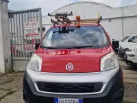 Usata Fiat Fiorino 95 CV (69 kW) 2017 Rosso Monovolume