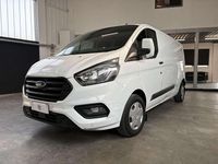 Usata Ford Transit Custom 131 CV (96 kW) 2018 Bianco Furgone