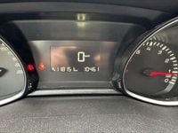 Usata Peugeot 308 Active 110 CV (80 kW) 2017 Bianco Utilitaria