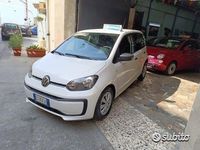 usata VW up! ecometano