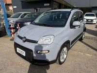 Usata Fiat Panda City Life 69 CV (50 kW) 2022 Grigio Utilitaria