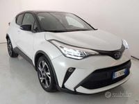 Usata Toyota C-HR Trend 152 CV (111 kW) 2023 Bianco SUV
