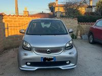 Usata Smart ForTwo Coupé 2019 Grigio Coupé