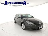 Usata Opel Insignia Cosmo 140 CV (102 kW) 2015 Nero Station wagon