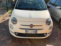Usata Fiat 500 2008 Bianco