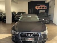 Usata Audi A5 Advanced 177 CV (130 kW) 2011 Blu Coupé
