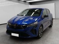 Usata Renault Clio V Techno 143 CV (105 kW) 2023 Blu Berlina