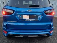 Usata Ford Ecosport 100 CV (73 kW) 2018 Blu SUV