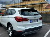 Usata BMW X1 2016 Bianco SUV