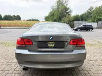 Usata BMW 320 170 CV (125 kW) 2008 Argento Coupé