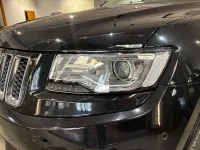 Usata Jeep Grand Cherokee Overland 250 CV (183 kW) 2015 Grigio SUV