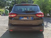 Begagnad Ford C-MAX Titanium S 120 HK (88 kW) 2017 Grå Minibuss