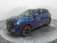 usata VW T-Cross - 1.0 TSI SPORT 110CV