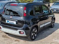 Usata Fiat Panda 70 CV (51 kW) 2025 Nero Utilitaria