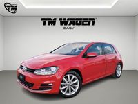 Usata VW Golf VII Business 110 CV (80 kW) 2016 Rosso Berlina