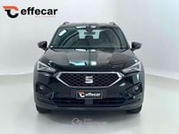 Usata Seat Tarraco 4Drive 200 CV (147 kW) 2020 Nero SUV
