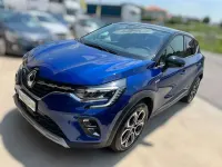 Usata Renault Captur Intens 101 CV (74 kW) 2023 Blu/azzurro SUV