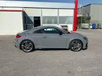 Usata Audi TT 245 CV (180 kW) 2020 Grigio metallizzato Coupé