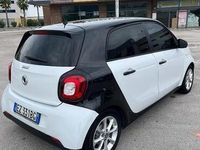 Usata Smart ForFour Pure 71 CV (52 kW) 2015 Utilitaria